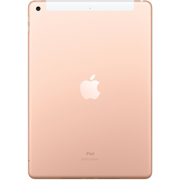 Планшет Apple iPad 10.2" 128GB LTE MW6D2RK/A (золотистый)