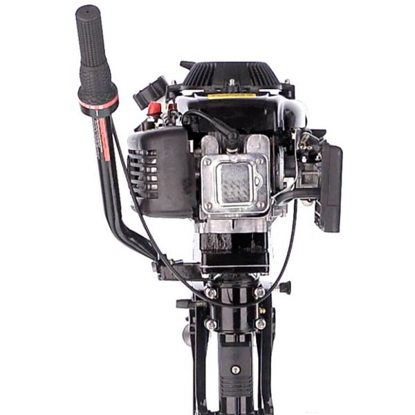 Мотор лодочный Hangkai 3.6 HP 4-тактный