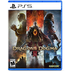 Игра Dragon's Dogma 2 для PlayStation 5