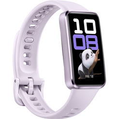 Умный браслет HUAWEI Band 10 (NOR-B29) сиреневый