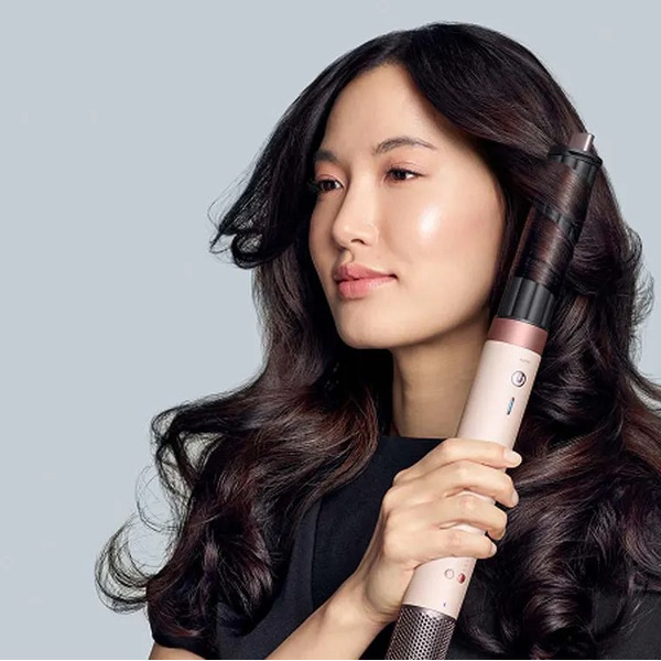 Стайлер Dyson HS09 Ceramic Pink Wavy 598808-01