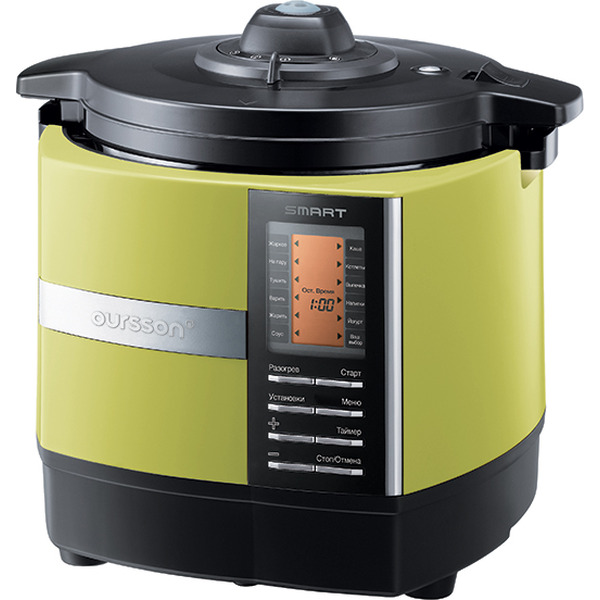 Мультиварка-скороварка OURSSON MP5015PSD/GA