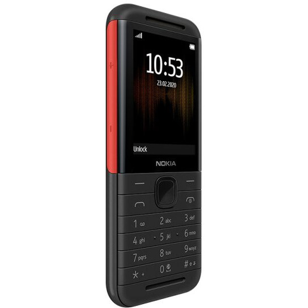Мобильный телефон Nokia 5310 Dual SIM (черный)