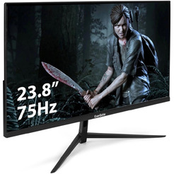 Монитор ExeGate SmartView ES2407A EX294429RUS черный