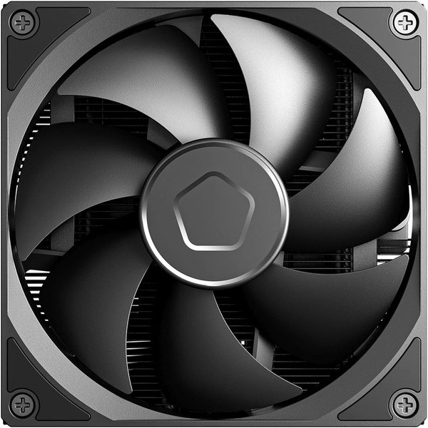 Устройство охлаждения(кулер) ID-Cooling IS-53-XT Black
