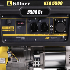 Генератор Kolner KEG 5500 8040200236