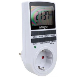 Розеточный таймер Gembird EG-SST-01 514217