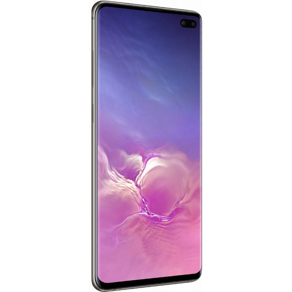 Смартфон Samsung Galaxy S10+ оникс (SM-G975FZKDSER)