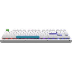 Клавиатура Red Square Alumix TKL Simple RSQ-20050 (белый, g3ms Amber)