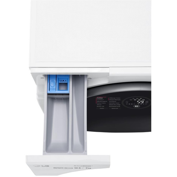 Стиральная машина LG FH4G1JCH2N