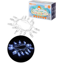 Гирлянда TDM Electric Прищепки SQ0361-0093