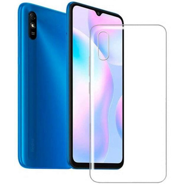Накладка CASE Better One для Xiaomi Redmi 9A (прозрачный)