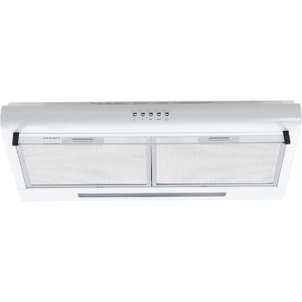 Вытяжка кухонная Germes Слим (50 см белый)