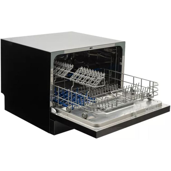 Посудомоечная машина DeLonghi DDW 07T Argento nero