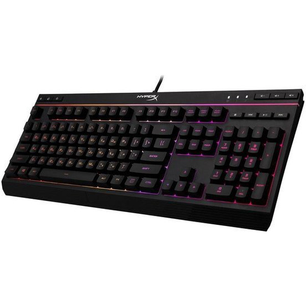 Клавиатура HyperX Alloy Core RGB HX-KB5ME2-RU (4P4F5AA#ABA)