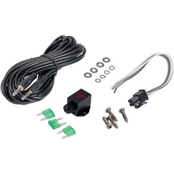 Автомобильный усилитель Aura Fireball-D1.800 PRO