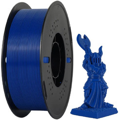 Пластик Kingroon PETG Economic 1.75мм NPETG019-ZX (1кг, Dark Blue)