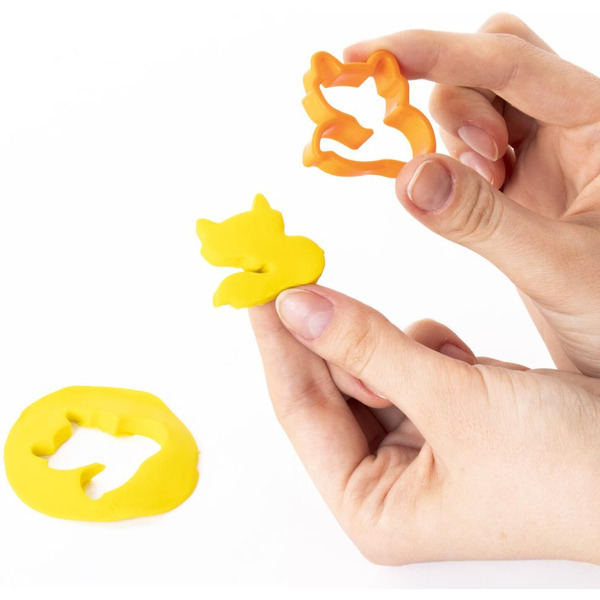 Пластилин Юнландия 105866 (12 цв)