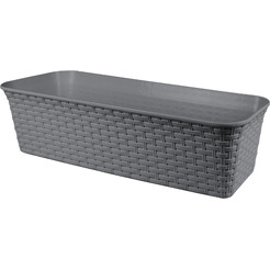 Кашпо BRADEX Ротанг 356018
