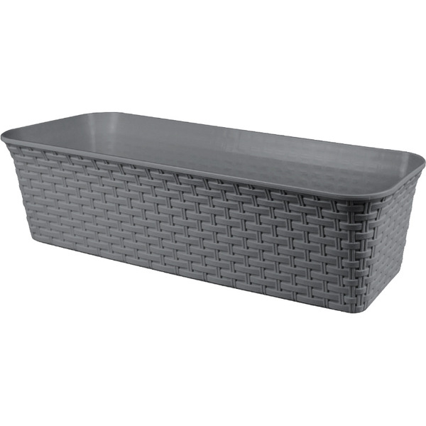 Кашпо BRADEX Ротанг 356018