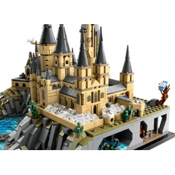 Конструктор LEGO Harry Potter 76419 Замок и окрестности Хогвартса