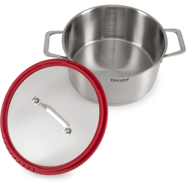 Кастрюля Rondell Verter RDS-2030 24см 4.7л