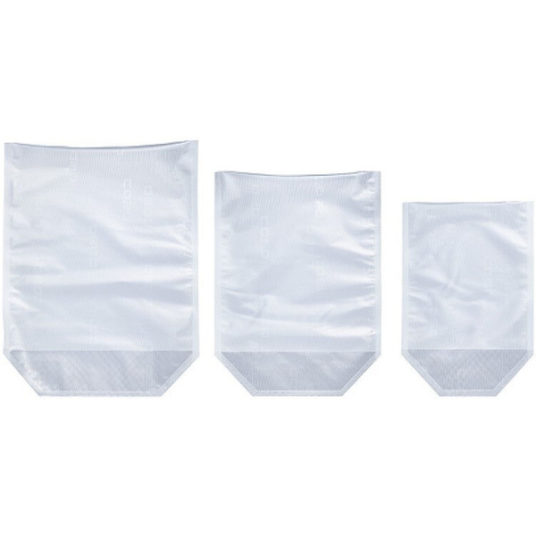 Пакеты вакуумные дой-пак CASO 150мкм, 25шт