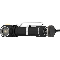 Фонарь Armytek Wizard C2 Pro Magnet USB Теплый (F08701W)