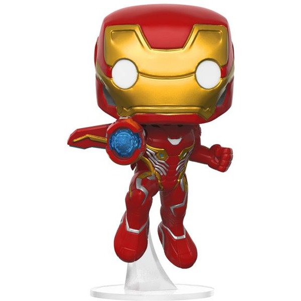 Фигурка Funko POP! Bobble Marvel Avengers Infinity War Iron Man 26463 Fun787