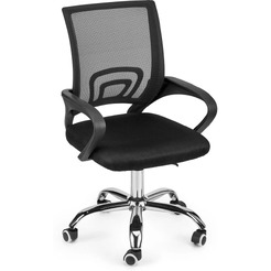 Офисное кресло Byroom Office Staff black VC6001-B
