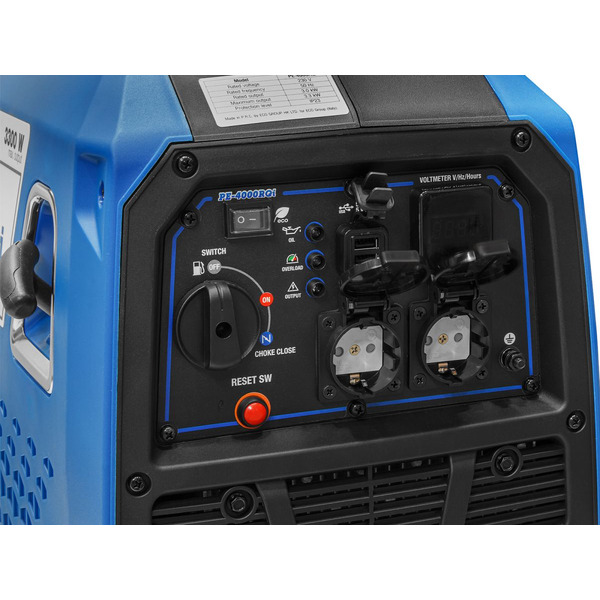 Генератор ECO PE-4000RQi EC1710-6