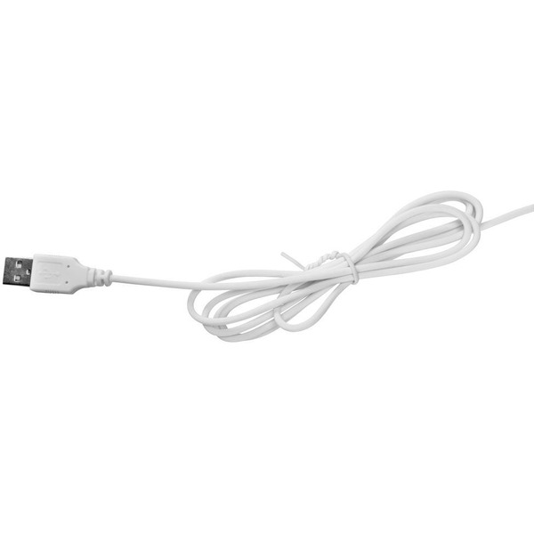 Клавиатура Oklick 505M (белый)