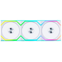 Набор вентиляторов для корпуса Lian Li Uni Fan SL Wireless 120 Белый (G99.12SL1W3W.00)