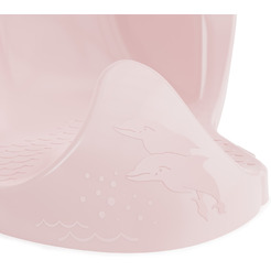 Горка для купания Альтернатива М1514 (розовый)