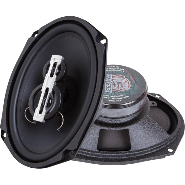 Автоакустика KICX RX 693
