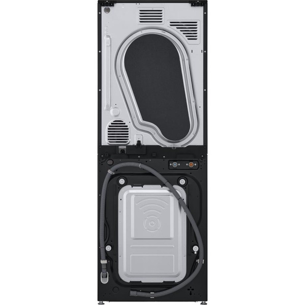 Стирально-сушильная машина LG W4W8LVPKZHM