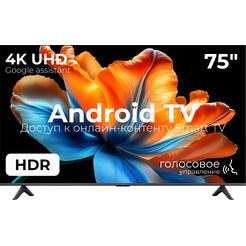 Телевизор Xiaomi TV S Mini LED 75" 2026 L75MС-SRU (ELA6486RU)