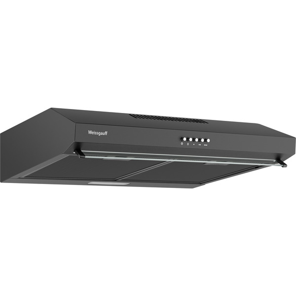 Вытяжка WEISSGAUFF COVER 600 BLACK