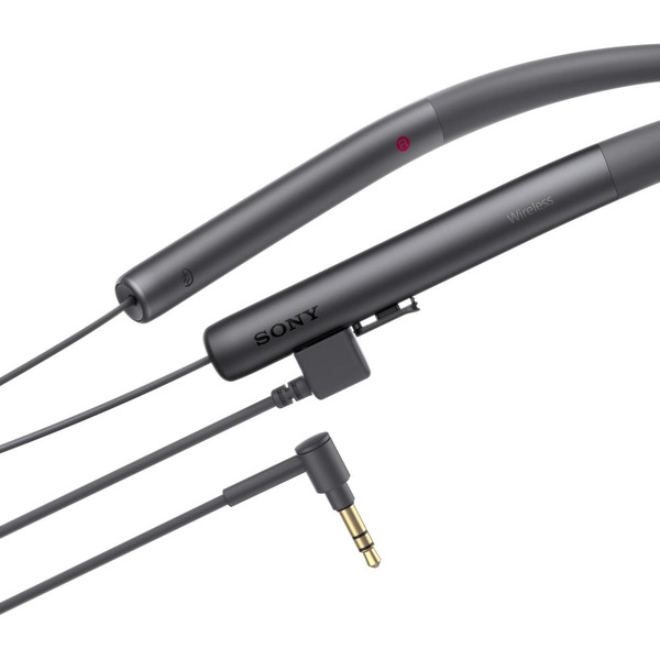 Наушники SONY h.ear in Wireless MDR-EX750BT Black