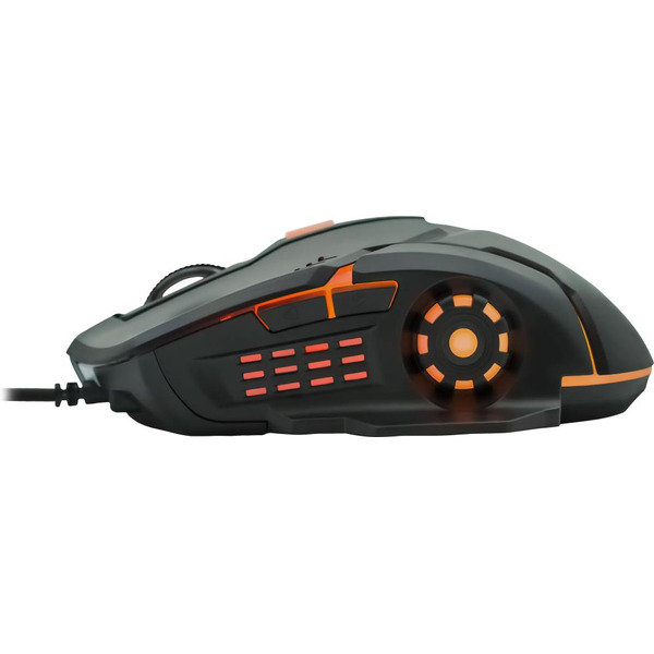 Игровая мышь Defender Nolana GM-044