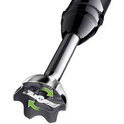 Погружной блендер BRAUN MQ55001MBK