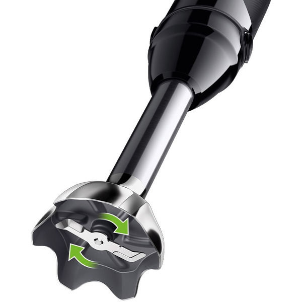 Погружной блендер BRAUN MQ55001MBK
