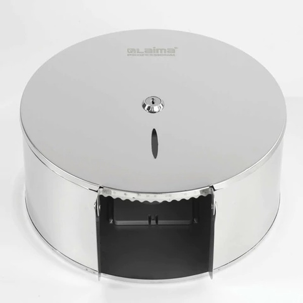 Диспенсер для туалетной бумаги LAIMA PROFESSIONAL INOX 605699
