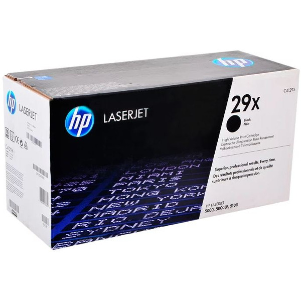 Катридж HP 29X (C4129X)