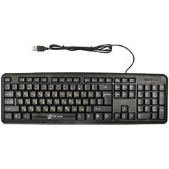 Клавиатура Oklick 130M