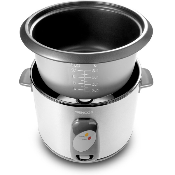 Рисоварка Sencor SRM 1800 SS
