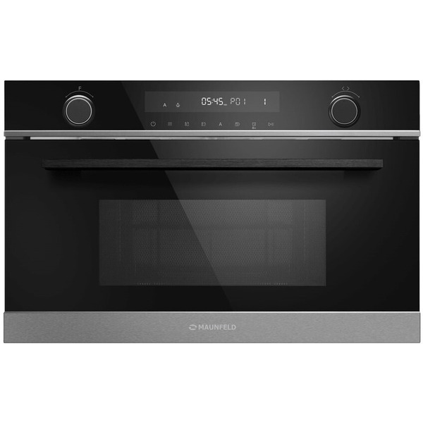 Встраиваемая микроволновая печь MAUNFELD MBMO349GB201