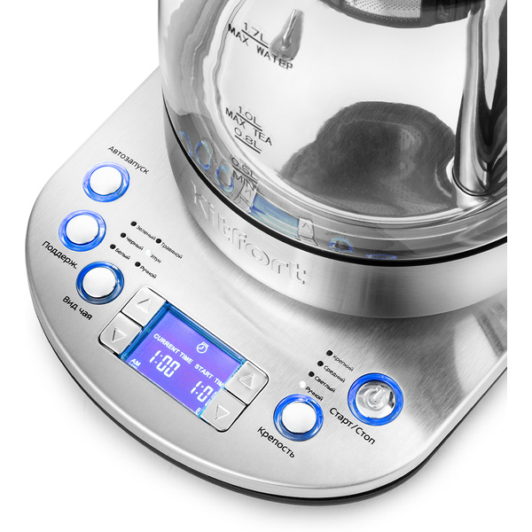 Электрочайник Kitfort KT-6116