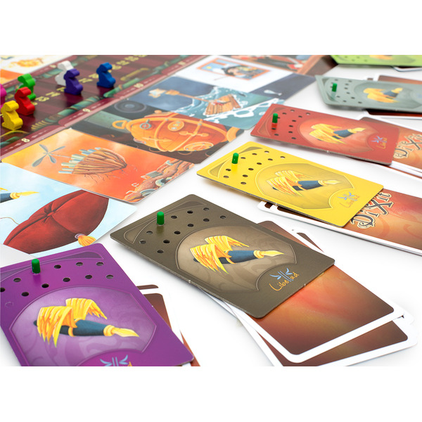 Настольная игра Стиль Жизни Диксит Одиссея 323317