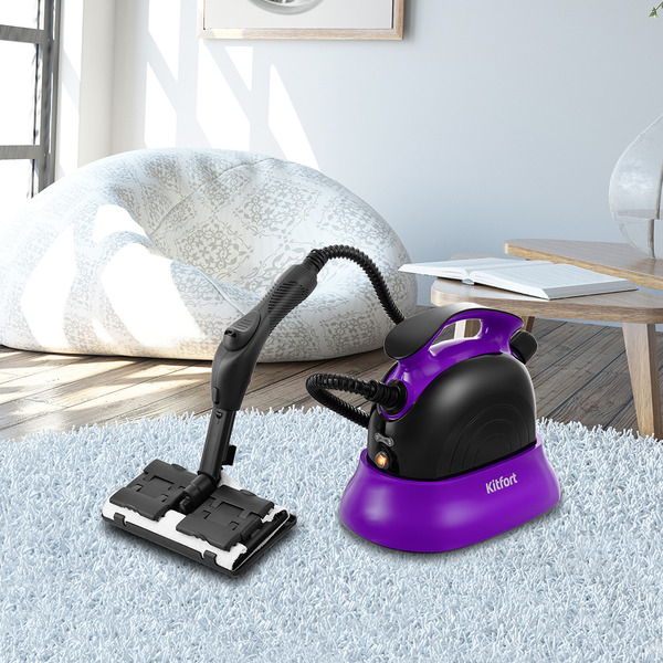 Пароочиститель Kitfort KT-9102-1